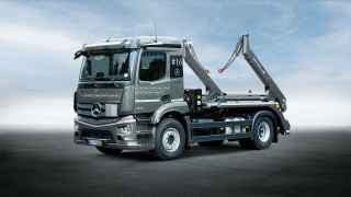 Actros 1840 L 4x2